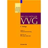 Transportversicherung §§ 130-141