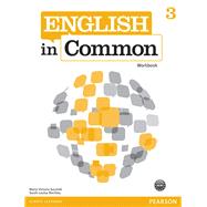 English in Common 3 Workbook