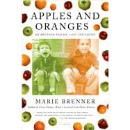 Apples and Oranges My Brother and Me, Lost and Found