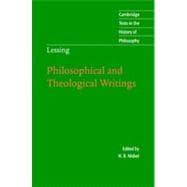 Lessing : Philosophical and Theological Writings