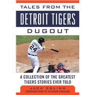 Tales from the Detroit Tigers Dugout