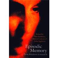 Episodic Memory New Directions in Research