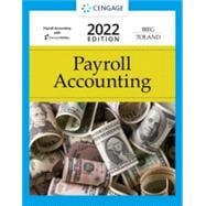 CNOWv2 for Bieg /Toland's Payroll Accounting 2022, 1 term Printed Access Card