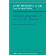 Hochschild Cohomology of Von Neumann Algebras