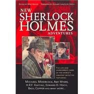 New Sherlock Holmes Adventures