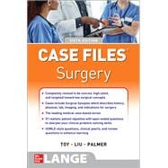 Case Files Surgery, Sixth Edition