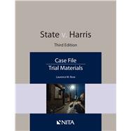 State v. Harris Case File