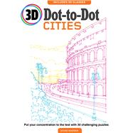 3D Dot to Dot Cities