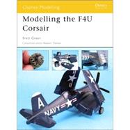Modelling the F4U Corsair