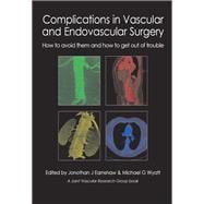 Complications in Vascular and Endovascular Surgery: How to Avoid Them and How to Get Out of Trouble