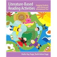 Literature-Based Reading Activities  Engaging Students with Literary and Informational Text