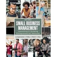 Looseleaf for Small Business Management