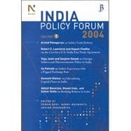 The India Policy Forum 2004