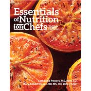 Essentials of Nutrition for Chefs