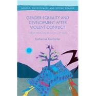 Gender Equality and Development After Violent Conflict The Kurdistan Region of Iraq