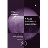 A World Environment Organization: Solution or Threat for Effective International Environmental Governance?
