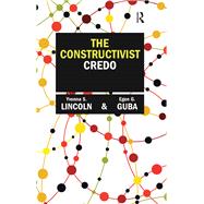 The Constructivist Credo