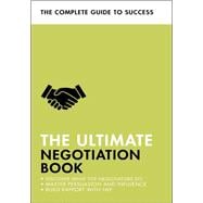 The Ultimate Negotiation Book