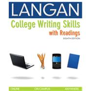 College Writing Skills with Readings, 8th Edition