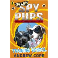 Spy Pups: Training School
