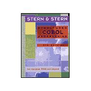 Structured Cobol Programming: For the Year 2000 and Beyond