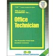 Office Technician