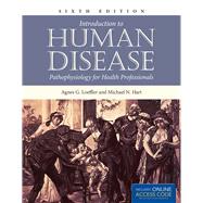 Introduction to Human Disease + Navigate Companion Passcode: Pathophysiology for Health Professionals