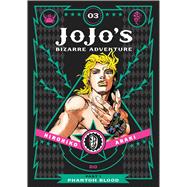 JoJo's Bizarre Adventure: Part 1--Phantom Blood, Vol. 3