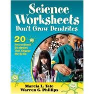 SCIENCE WORKSHEETS DON'T GROW PA