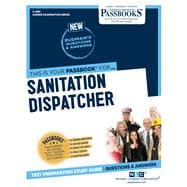 Sanitation Dispatcher (C-2881) Passbooks Study Guide