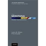 The Montana State Constitution