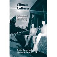 Climate Cultures