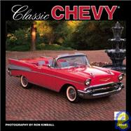 Classic Chevy 2003 Calendar