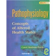 Pathophysiology Concepts of Altered Health States