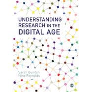 Understanding Research in the Digital Age book cover, ISBN 9781473978812