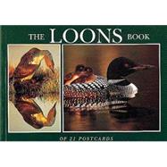 Loons : Postcard Book