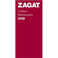 Zagatsurvey 2008 London Restaurants