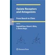 Opiate Receptors and Antagonists