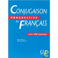 Conjugaison Pregressive Du Francais,9782090338812