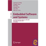 Embedded Software and Systems : Second International Conference, ICESS 2005, Xi'an, China, December 16-18, 2005, Proceedings
