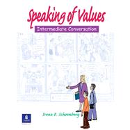 Speaking of Values 1