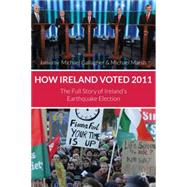 How Ireland Voted 2011 The Full Story of Ireland's Earthquake Election