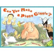 Can You Make a Piggy Giggle?