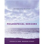 Philosophical Horizons Introductory Readings