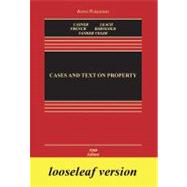 Ll : Cases and Text on Property 5e