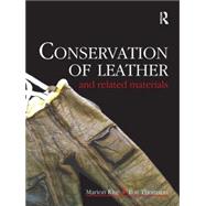 Conservation Of Leather And Related Materials