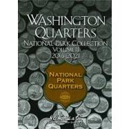 H. E. Harris National Park Quarter Folder 2016-2021