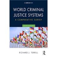 World Criminal Justice Systems