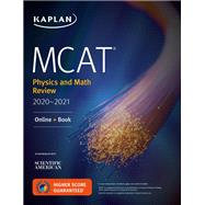 Kaplan Mcat Physics and Math Review 2020-2021