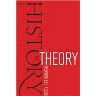 From History to Theory